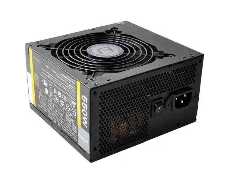 0761345-07656-2 - Antec TruePower Trio TP3-550 GB 550-Watts ATX 12V & EPS 12V Single Fan Power Supply