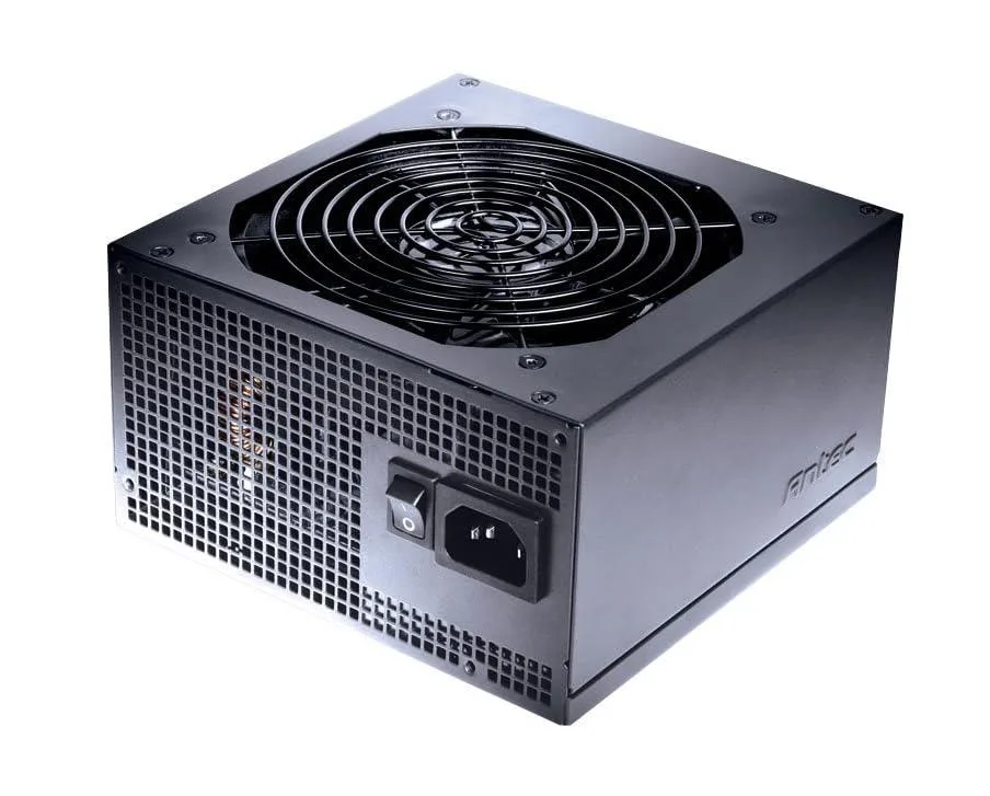 0761345-07659-3 - Antec TruePower Trio TP3-650 EC 650-Watts ATX12V & EPS12V Power Supply - ATX12V & EPS12V Power Supply
