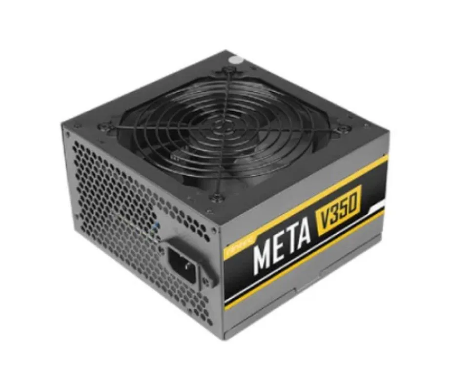 0761345-14351-6 - Antec SmartPower SP-350PGB 350-Watts ATX 12V Ver 2.0 Dual Fans AC Power Supply