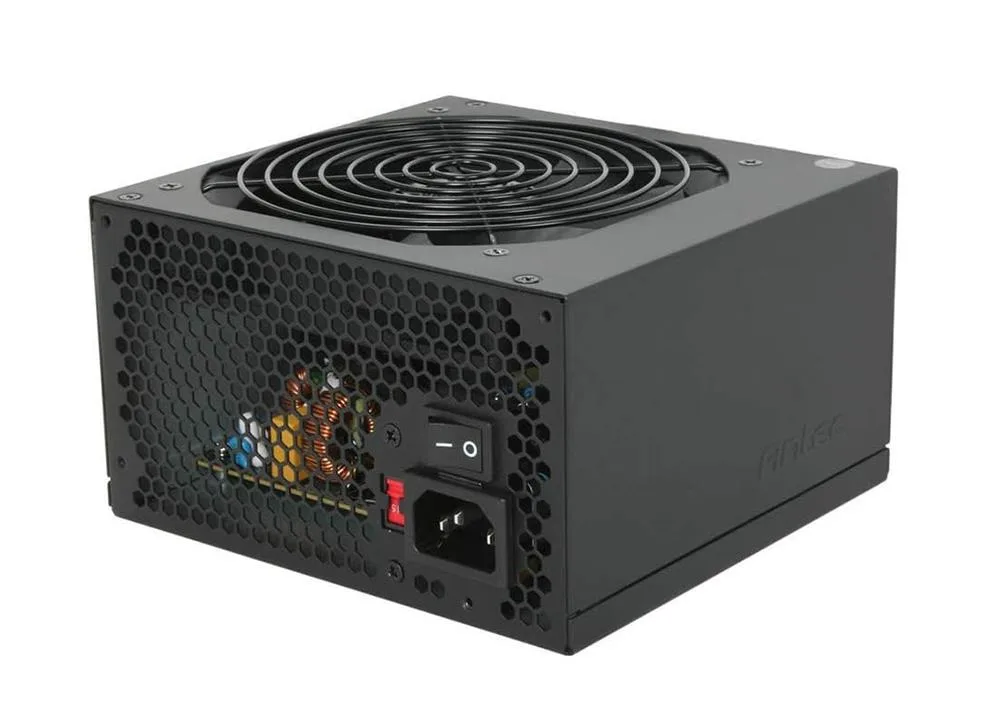 0761345-14451-3 - Antec SmartPower SP-450PGB 450-Watts ATX 12V Ver 2.0 AC Power Supply