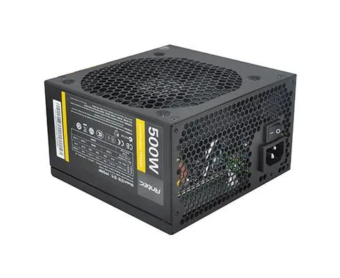 0761345-14501-5 - Antec SmartPower SP-500PGB 500-Watts ATX 12V Ver 2.0 AC Power Supply