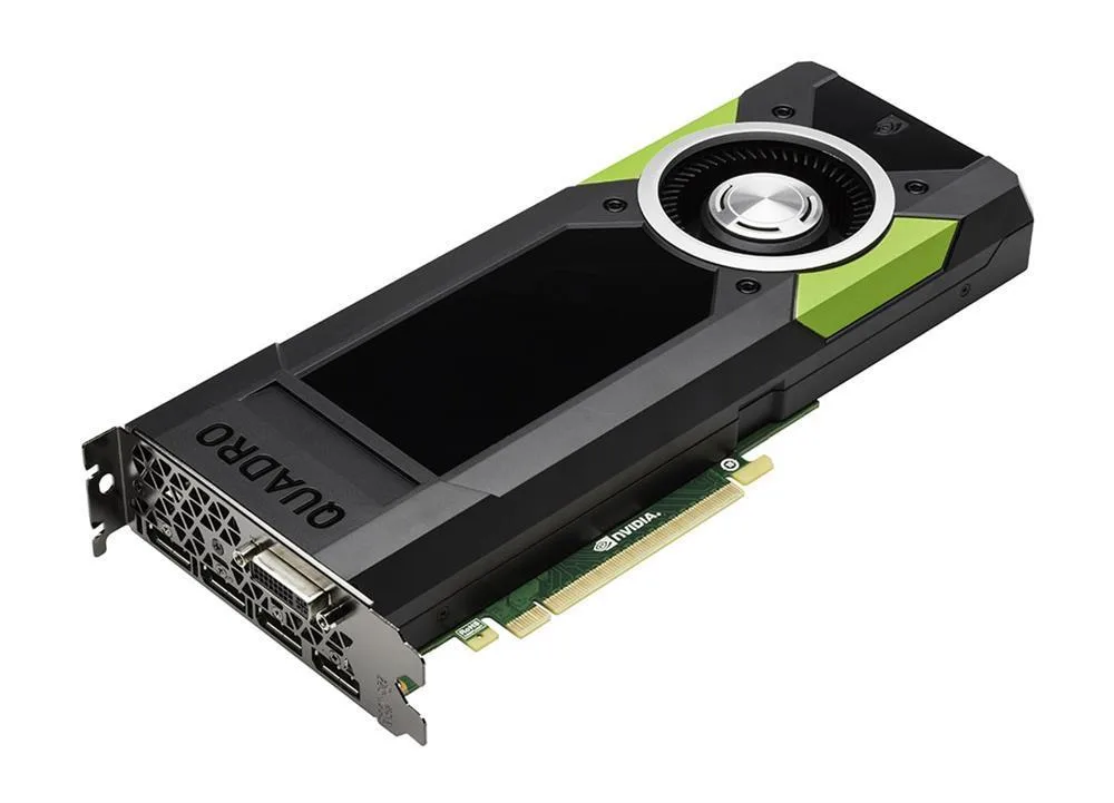 077CJF - Dell Nvidia Quadro M5000 8GB Professional Video Graphics Card