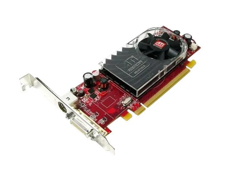 0791N1 - Dell 256MBATI Radeon HD3450 LP Bracket PCix Video Graphics Card