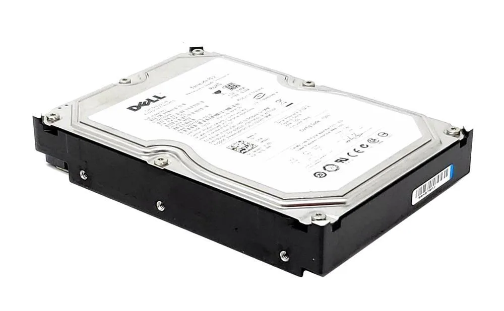 079TG5 - Dell 500GB 7200RPM SATA 3Gb/s 2.5-inch Hard Drive with Tray
