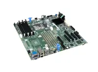 07C9XP - Dell System Board (Motherboard) for PowerEdge T320