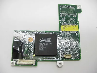 07DEP - Dell 16MB Video Graphics Card for Inspiron 5000E