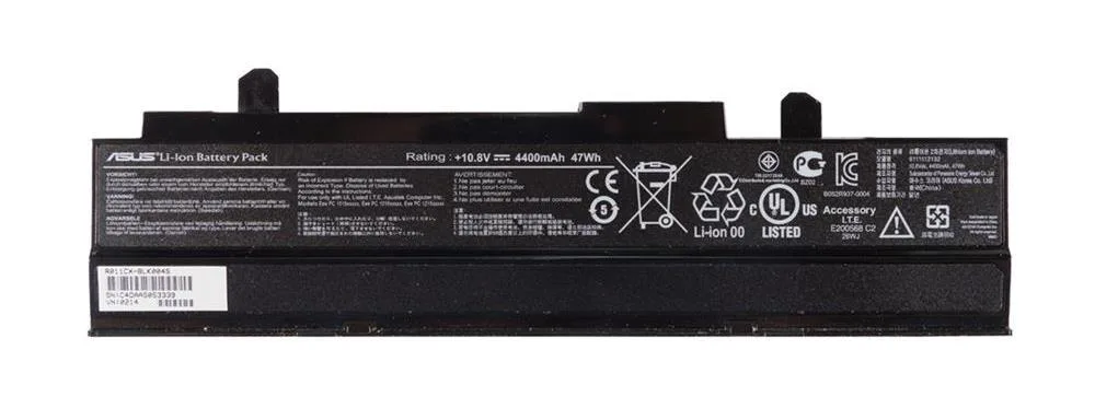 07G016FS1875 - Asus A32-1015 10.8V 47Wh / 4400mAh Li-ion Battery