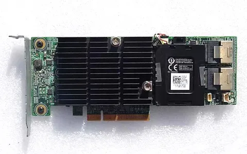 07GCGT - Dell PERC H710P 6GB/s PCI-Express 2.0 X8 SAS RAID Full Height Controller with 1GB NV Cache