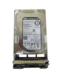07GR25 - Dell 3TB 7200RPM SAS 6Gb/s 64MB Cache 3.5-inch Hard Drive
