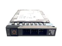 07GXW7 - Dell 2.4TB 10000RPM SAS 12Gb/s 256MB Cache Hot-Pluggable 2.5-inch Hard Drive