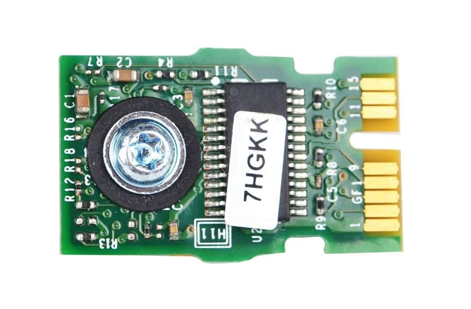 07HGKK - Dell Trusted Platform Module TPM 1.2 FIPS for PowerEdge R720