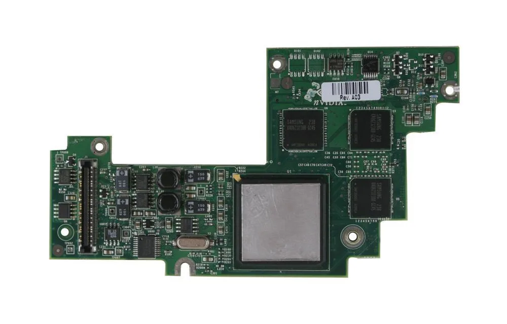 07J239 - Dell Nvidia GeForce4 440 GO 32MB Video Card for Inspiron 8000 8100 8200
