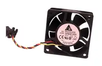 07K412 - Dell 60X25MM 12V DC 0.48A Riser Fan Assembly for PowerEdge 2650