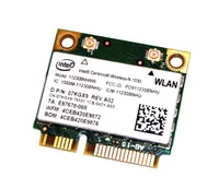 07KGX9 - Dell Intel Centrino Wireless-N 1030 300Mb/s PCI Express Half Mini Card Wi-Fi Card