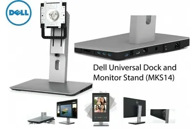07M300 - Dell Docking Station with Stand