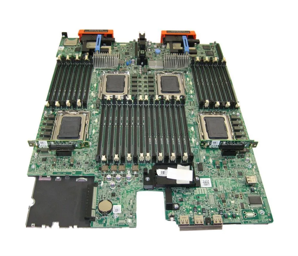 07M37 - Dell System Board (Motherboard) for PowerEdge M915