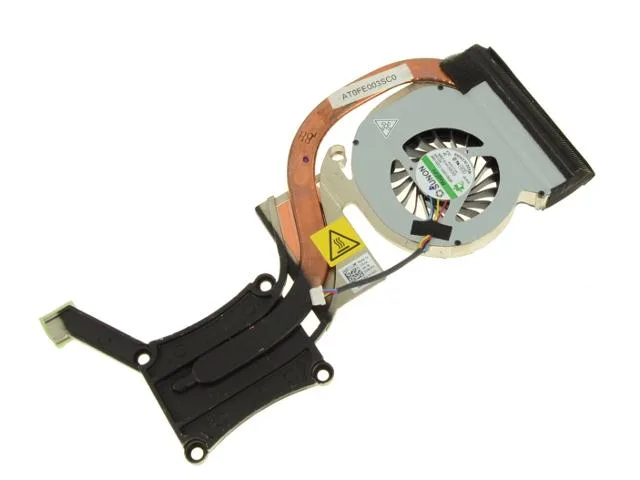 07MJYV - Dell Heatsink and Fan Assembly for Latitude E6420