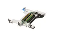 07N2YT - Dell Two Riser Card Assembly with Bracket for PowerEdge R430 Server