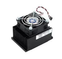 07R181 - Dell Fan HEATSINK for PowerEdge 600SC 1600SC