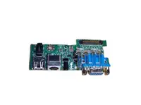07R820 - Dell I/O Front Board for PowerEdge 1650 Server