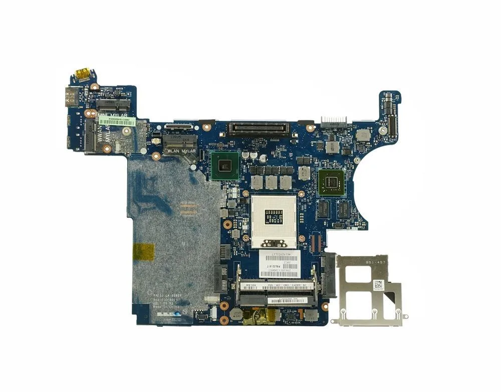 07TR3J - Dell System Board for Latitude E6420 Laptop