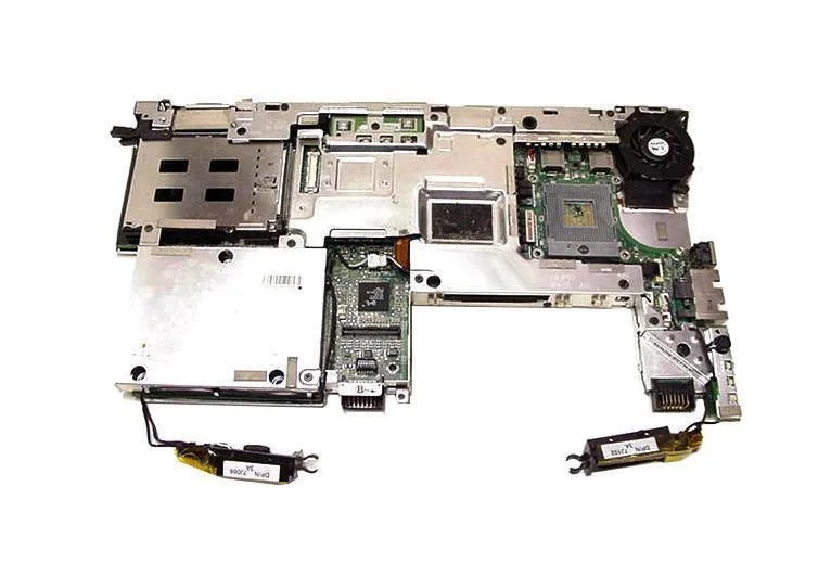 07U104 - Dell System Board for C640 System Board