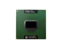 07U111 - Dell 1.60GHz 400MHz FSB 1MB L2 Cache Intel Celeron 380 Mobile Processor