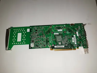 07U978 - Dell GS4500s SI Rushmore PCI Video Card Kit