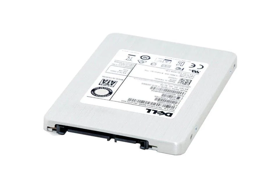 07WD4M - Dell 360GB Multi-Level Cell (MLC) SATA 6Gb/s 2.5-inch Solid State Drive