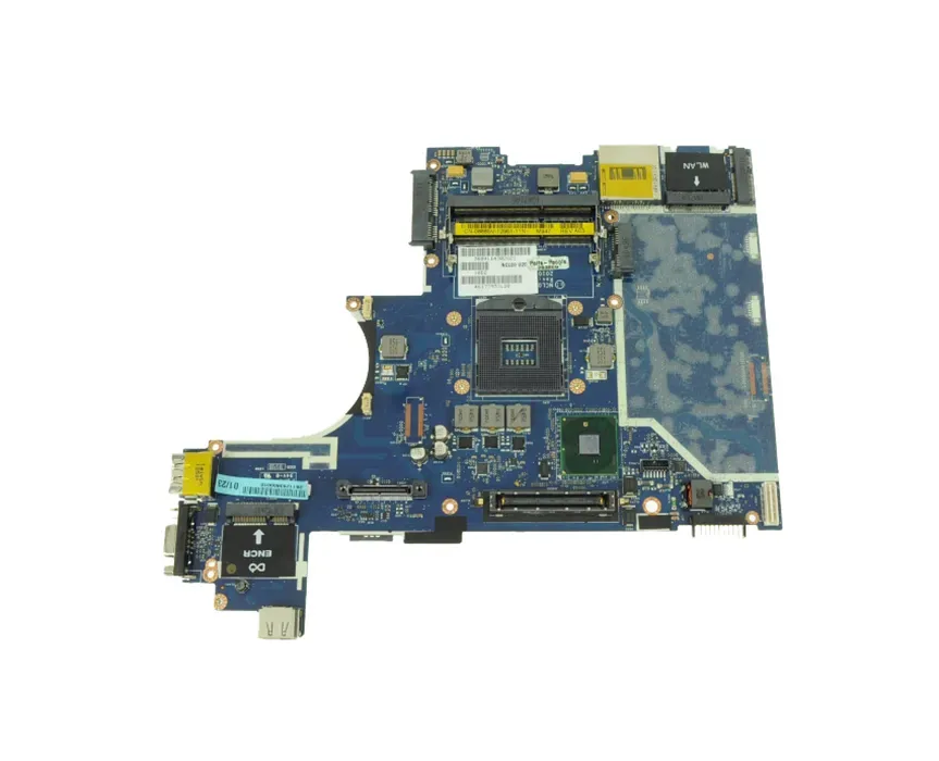 07XJP9 - Dell System Board (Motherboard) for Latitude E6410