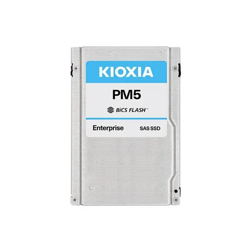 08038H - Dell Kioxia 3.2TB SAS 12Gb/s Write Intensive 2.5-inch Solid State Drive