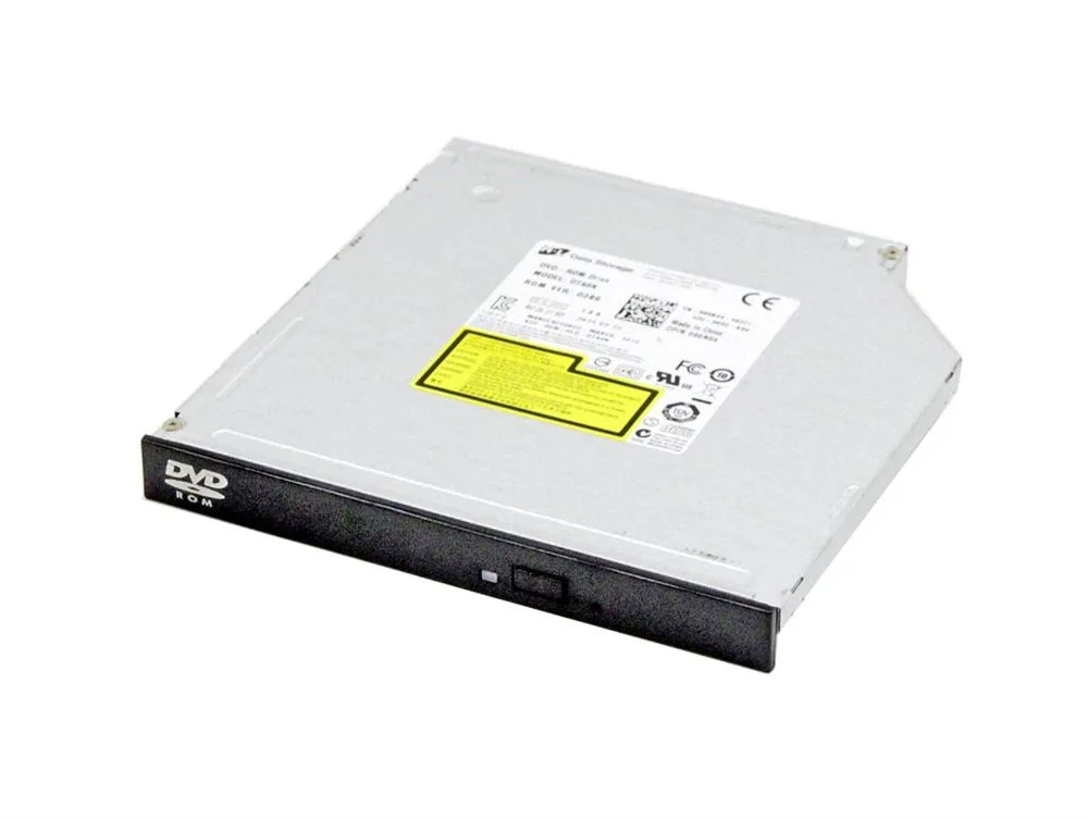 080N64 - Dell 8x DVD-ROM SlimLine 12.7mm SATA Optical Drive for PowerEdge R420 / R920