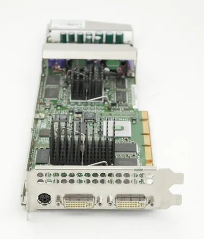 08210U - Dell W4110 Wildcat Pro 128MB AGP Video Graphics Card