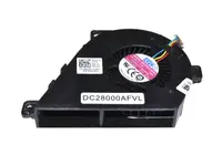 082JH0 - Dell Laptop nVidia Heatsink and Fan for XPS L501x