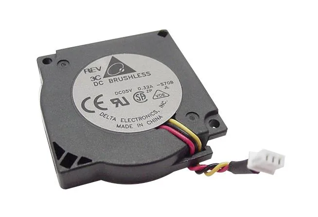 08344T - Dell CPU Cooling Fan and Heatsink for Latitude L400