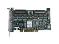 08400D - Dell Dual Port PCI SCSI Controller Card