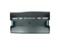 08620R - Dell Plastic Shroud CPU Air Duct for PowerEdge 6300