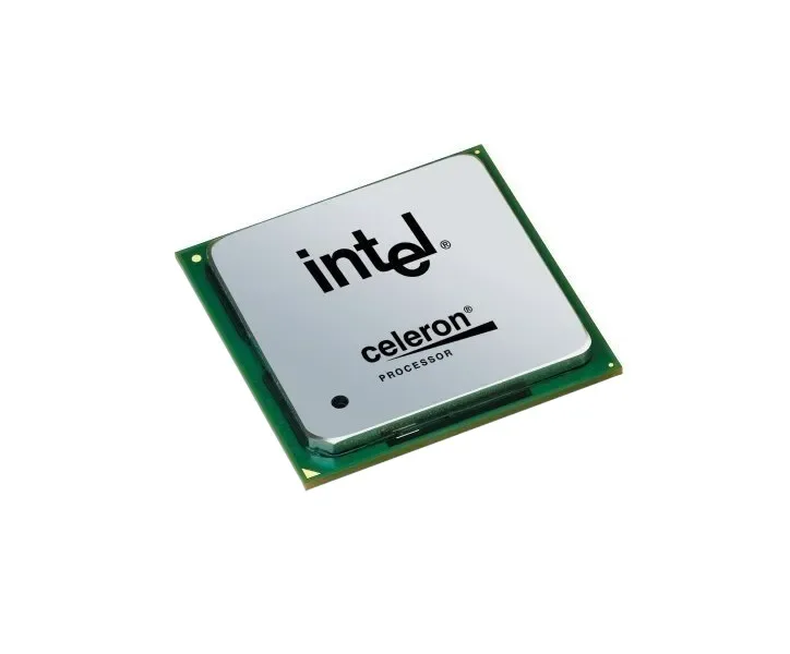 0872RR - Dell 600MHz 66MHz FSB 128KB L2 Cache Socket PGA370 Intel Celeron 1-Core Processor