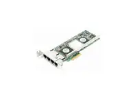 087TXY - Dell Broadcom 5709 PCI-Express X4 Quad-Port Network Card Adapter