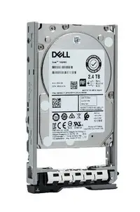 0888G3 - Dell 2.4TB 10000RPM SAS 12Gb/s 256MB Cache Hot-Pluggable 2.5-inch Hard Drive