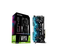 08G-P4-3287-KR - EVGA NVIDIA GeForce RTX 2080 Super FTW3 ULTRA GAMING 8GB GDDR6 HDMI/3DisplayPort/USB Type-C PCI-Express Video Card