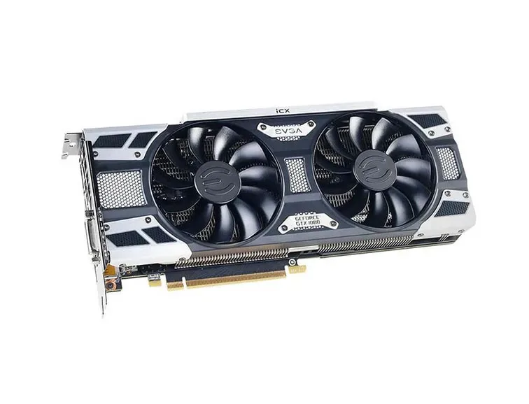 08G-P4-6583-KR - EVGA GeForce GTX 1080 8GB GDDR5X Video Graphics Card