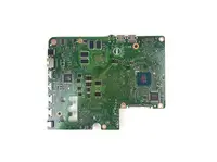 08GGCV - Dell DDR4 System Board (Motherboard) for Inspiron 24 7459 All-In-One Desktop
