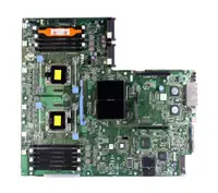 08GXHX - Dell System Board (Motherboard) for PowerEdge R610