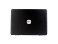 08H0K5 - Dell Studio 1745 LED Red Pompeii Purple Back Cover