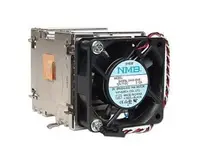 08H180 - Dell PROCESSOR HEATSINK Fan Assembly for Optiplex GX150