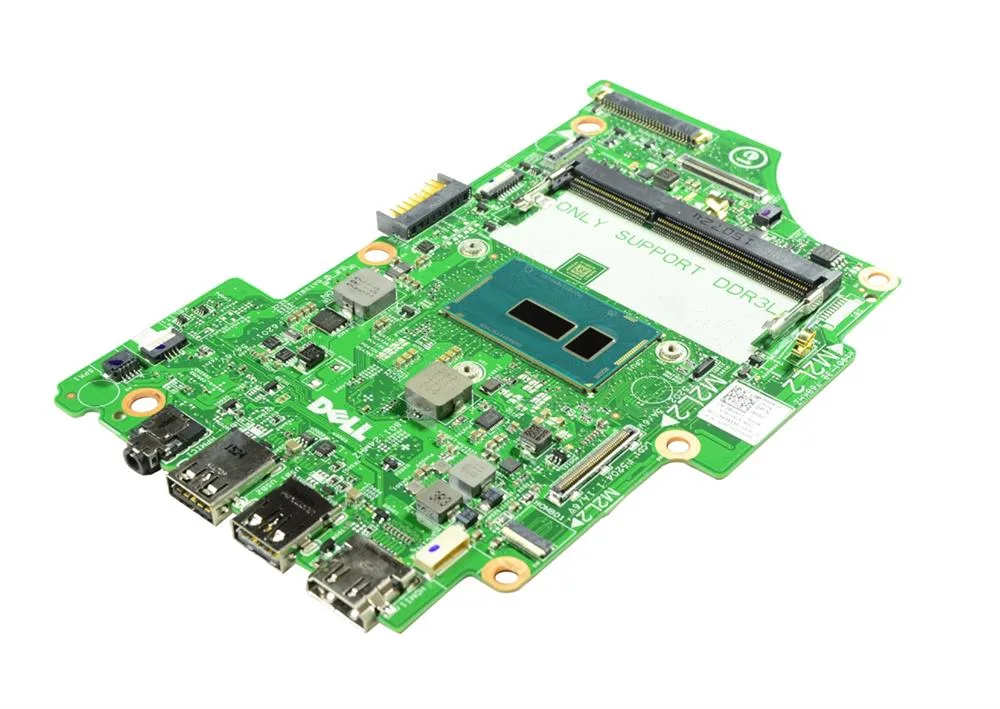 08H90T - Dell System Board Core i7 2.4GHz (i7-5500u) with CPU for Inspiron 13 7348