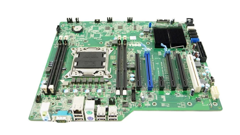 08HPGT - Dell System Board Socket LGA2011 without CPU Rev. A01 for Precision Workstation T350