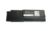 08JHXC - Dell Magenta Toner Cartridge for C3760DN / C3765DNF Color Laser Printer