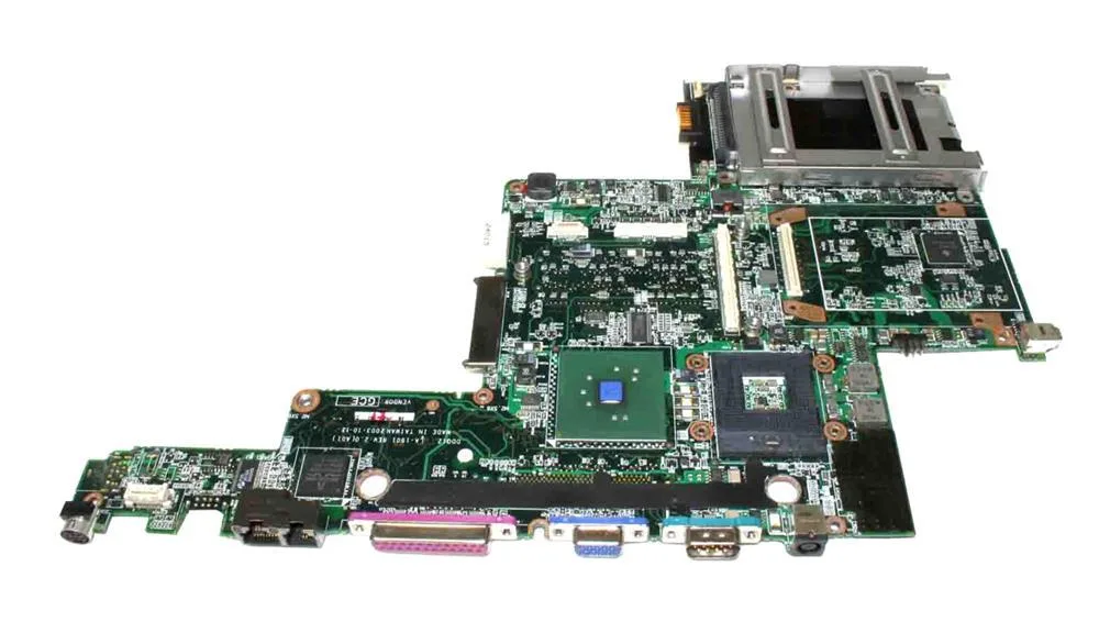 08K307 - Dell System Board (MAIN Board) for INSPI